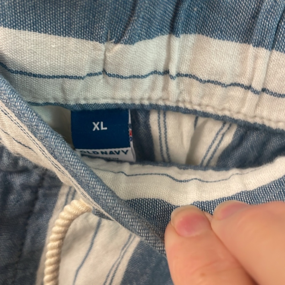 Striped Shorts - Picture 12 of 12